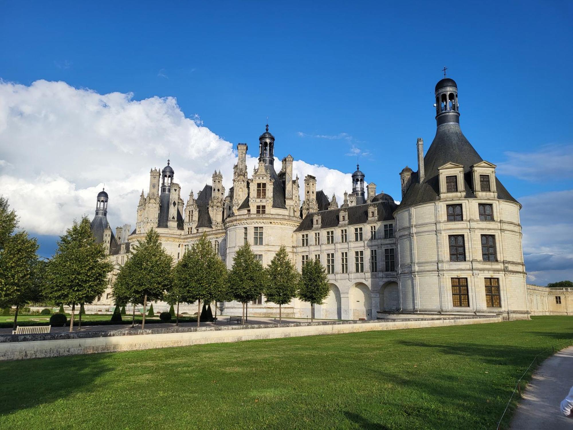 Le Clos De La Deesse La Ferté-Saint-Cyr Zewnętrze zdjęcie